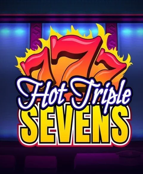 Play Hot Triple Sevens at Sapphire Bet Casino