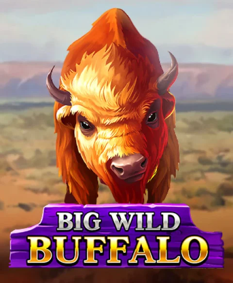 Play Big Wild Buffalo at Sapphire Bet Casino