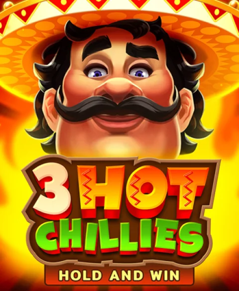 Play 3 Hot Chillies at Sapphire Bet Casino